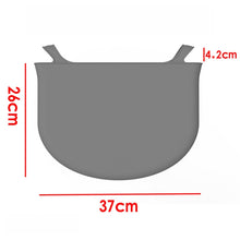 Load image into Gallery viewer, 6QT Silicone Slow Cooke Liners Reusable Leakproof Crock Pot Liners, Gray, Black, Pink, Yellow