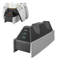 Load image into Gallery viewer, iplay HBP-260 For PS5 Handle Charging Seat Electric Game Handle Fast Charging Seat, HBP-260
