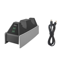 Load image into Gallery viewer, iplay HBP-260 For PS5 Handle Charging Seat Electric Game Handle Fast Charging Seat, HBP-260