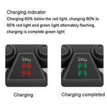 Load image into Gallery viewer, iplay HBP-260 For PS5 Handle Charging Seat Electric Game Handle Fast Charging Seat, HBP-260