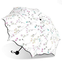 Load image into Gallery viewer, Folding Simple Dual-Purpose Sun Umbrella