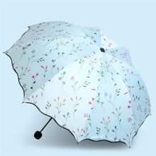 Load image into Gallery viewer, Folding Simple Dual-Purpose Sun Umbrella