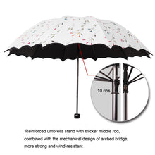 Load image into Gallery viewer, Folding Simple Dual-Purpose Sun Umbrella