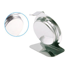 Load image into Gallery viewer, 2 Inch Stainless Steel Refrigerator Thermometer Freezer Thermometer
