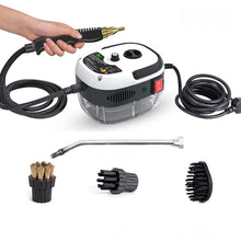 Load image into Gallery viewer, 2500W High Temperature And High Pressure Steam Cleaning Machine for Kitchen Bathroom Furniture, Red  220V  EU Plug, White 220V EU Plug, Red 220V UK Plug, White 220V UK Plug, Red 110V US Plug, White 110V US Plug