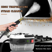 Load image into Gallery viewer, 2500W High Temperature And High Pressure Steam Cleaning Machine for Kitchen Bathroom Furniture, Red  220V  EU Plug, White 220V EU Plug, Red 220V UK Plug, White 220V UK Plug, Red 110V US Plug, White 110V US Plug