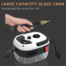 Load image into Gallery viewer, 2500W High Temperature And High Pressure Steam Cleaning Machine for Kitchen Bathroom Furniture, Red  220V  EU Plug, White 220V EU Plug, Red 220V UK Plug, White 220V UK Plug, Red 110V US Plug, White 110V US Plug