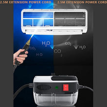 Load image into Gallery viewer, 2500W High Temperature And High Pressure Steam Cleaning Machine for Kitchen Bathroom Furniture, Red  220V  EU Plug, White 220V EU Plug, Red 220V UK Plug, White 220V UK Plug, Red 110V US Plug, White 110V US Plug