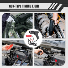 Load image into Gallery viewer, Automotive Petrol Engine Ignition Timing Light Xenon Lamp Strobe Tester