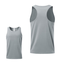 Load image into Gallery viewer, H-Shape Summer Men Sports Vest Casual Breathable Quick-drying Outdoor Running Vest, S, L, XL, XXL, M