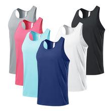 Load image into Gallery viewer, H-Shape Summer Men Sports Vest Casual Breathable Quick-drying Outdoor Running Vest, S, M, L, XL, XXL