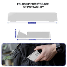 Load image into Gallery viewer, For ASUS  ROG Ally/Steam Deck/Switch JYS Desktop Stand 3-Speed Adjustable Angle