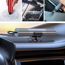 Load image into Gallery viewer, Vehicle-Mounted Multifunctional Broken Window Escape Safety Hammer