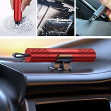 Load image into Gallery viewer, Vehicle-Mounted Multifunctional Broken Window Escape Safety Hammer