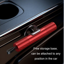 Load image into Gallery viewer, Vehicle-Mounted Multifunctional Broken Window Escape Safety Hammer