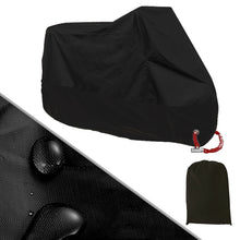 Load image into Gallery viewer, 190T Motorcycle Rain Covers Dustproof Rain UV Resistant Dust Prevention Covers, M, L, XL, XXL, XXXL, XXXXL