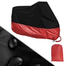 Load image into Gallery viewer, 190T Motorcycle Rain Covers Dustproof Rain UV Resistant Dust Prevention Covers, M, L, XL, XXL, XXXL, XXXXL