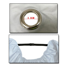 Load image into Gallery viewer, 190T Motorcycle Rain Covers Dustproof Rain UV Resistant Dust Prevention Covers, M, L, XL, XXL, XXXL, XXXXL