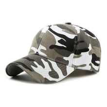 Load image into Gallery viewer, Outdoor Mountain Travel Camouflage Duck Tongue Cap