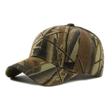 Load image into Gallery viewer, Outdoor Mountain Travel Camouflage Duck Tongue Cap