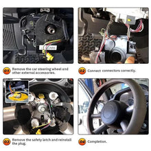 Load image into Gallery viewer, For Renault Megane II Hairspring Clock Spring Coil Without Angle Sensor