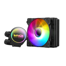 Load image into Gallery viewer, Sumtax Water Cooler Cpu Fan RGB Fan Liquid Heatsink Integrated Radiator, 120mm Colorful, 120mm RGB, 240mm, 360mm