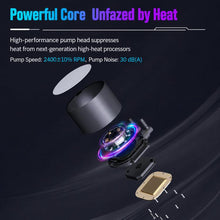 Load image into Gallery viewer, Sumtax Water Cooler Cpu Fan RGB Fan Liquid Heatsink Integrated Radiator, 120mm Colorful, 120mm RGB, 240mm, 360mm