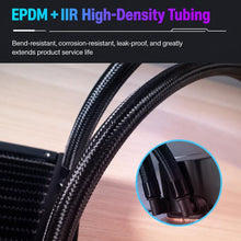 Load image into Gallery viewer, Sumtax Water Cooler Cpu Fan RGB Fan Liquid Heatsink Integrated Radiator, 120mm Colorful, 120mm RGB, 240mm, 360mm