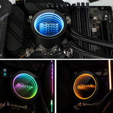 Load image into Gallery viewer, Sumtax Water Cooler Cpu Fan RGB Fan Liquid Heatsink Integrated Radiator, 120mm Colorful, 120mm RGB, 240mm, 360mm
