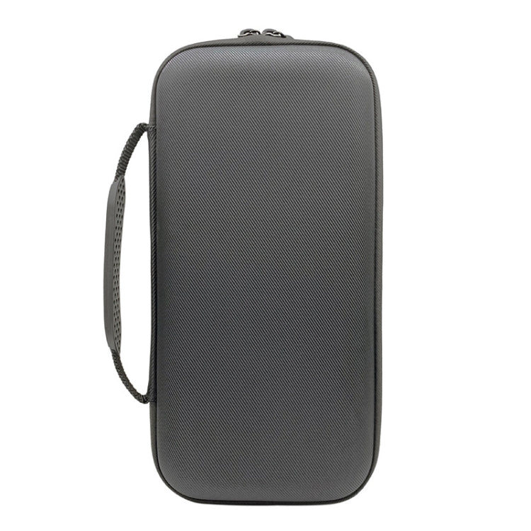 For ASUS ROG Ally Game Console Storage Bag EVA Oxford Bunetto Bracket Protection Bag, Bracket Bag (Gray), Bracket Bag (Black)