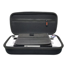 Load image into Gallery viewer, For ASUS ROG Ally Game Console Storage Bag EVA Oxford Bunetto Bracket Protection Bag, Bracket Bag (Black), Bracket Bag (Gray)