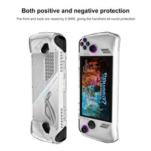 Load image into Gallery viewer, For ASUS Rog Ally Game Console All-in-one TPU Soft Protective Case, TPU Case Transparent