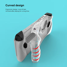 Load image into Gallery viewer, For ASUS Rog Ally Game Console All-in-one TPU Soft Protective Case, TPU Case Transparent