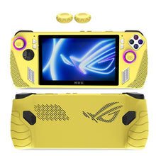 Load image into Gallery viewer, For ASUS Rog Ally Gaming Console Multicolor Silicone Case With 2 Button Caps, Black, Red, Blue, Green, Gold, White