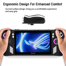 Load image into Gallery viewer, For ASUS Rog Ally Gaming Console Multicolor Silicone Case With 2 Button Caps, Black, Red, Blue, Green, Gold, White