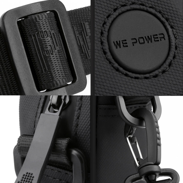 WEPOWER Shoulder Small Hanging Multi Functional Mobile Phone Bag