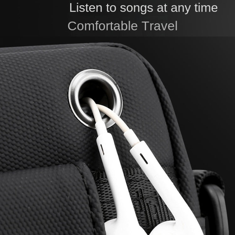 WEPOWER Shoulder Small Hanging Multi Functional Mobile Phone Bag