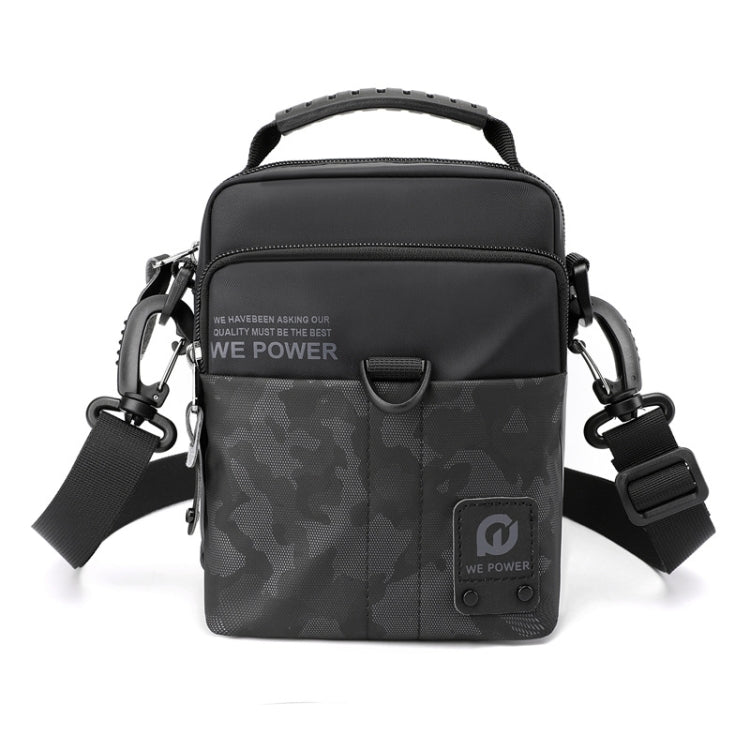 WEPOWER Men Light Sports Shoulder Small Bags