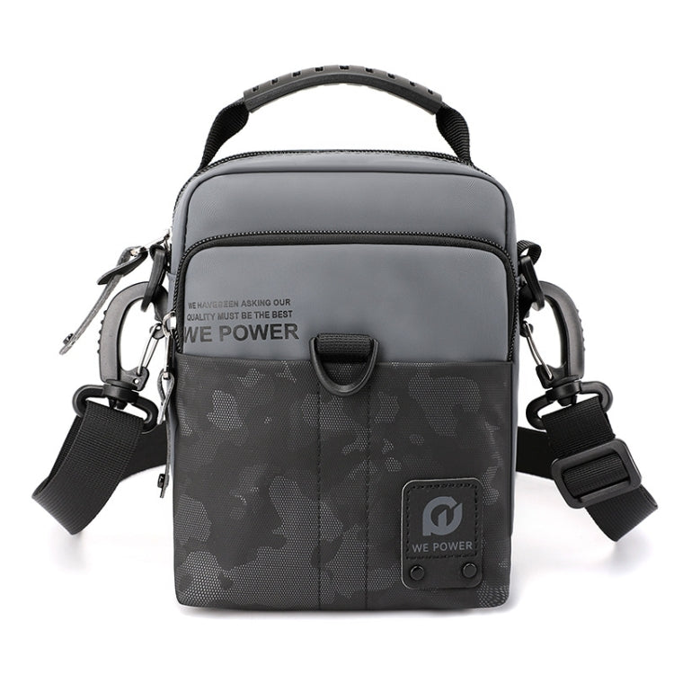 WEPOWER Men Light Sports Shoulder Small Bags