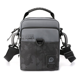 WEPOWER Men Light Sports Shoulder Small Bags