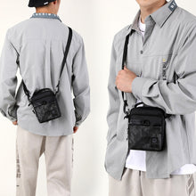 Load image into Gallery viewer, WEPOWER Men Light Sports Shoulder Small Bags