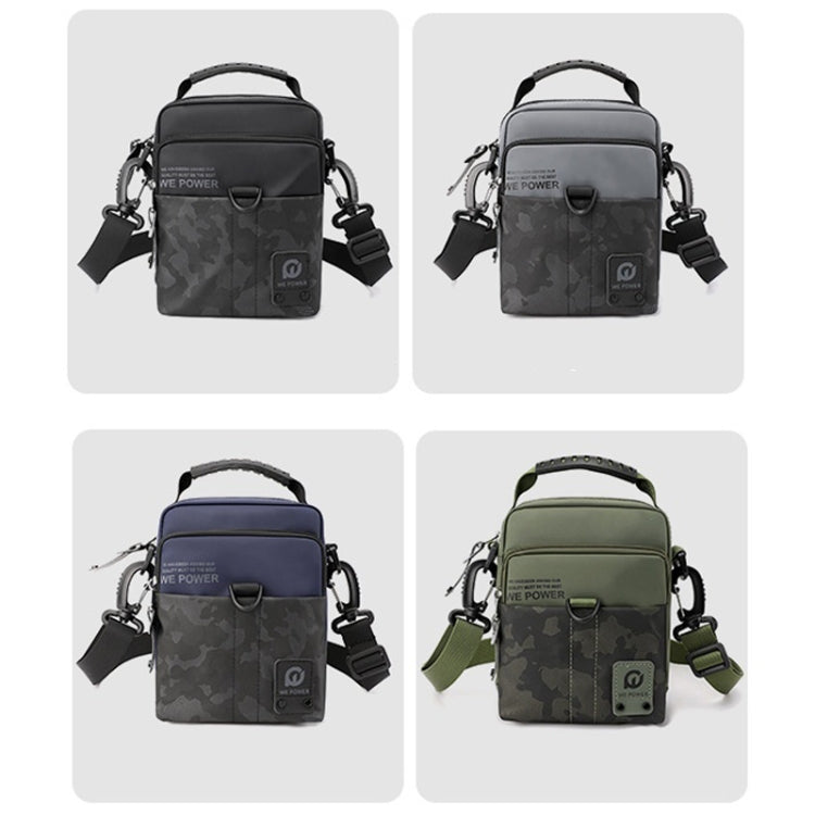 WEPOWER Men Light Sports Shoulder Small Bags