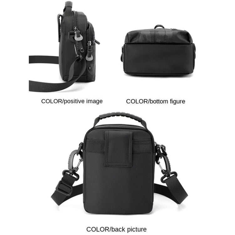 WEPOWER Men Light Sports Shoulder Small Bags