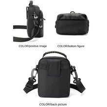 Load image into Gallery viewer, WEPOWER Men Light Sports Shoulder Small Bags