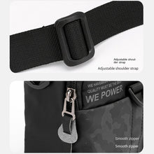 Load image into Gallery viewer, WEPOWER Men Light Sports Shoulder Small Bags