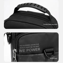 Load image into Gallery viewer, WEPOWER Men Light Sports Shoulder Small Bags