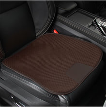 Load image into Gallery viewer, Car Seat Without Backrest Ice Silk Cushion