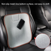 Load image into Gallery viewer, Car Seat Without Backrest Ice Silk Cushion