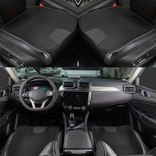 Load image into Gallery viewer, Car Seat Without Backrest Ice Silk Cushion