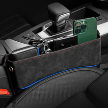 Load image into Gallery viewer, Car Seat Gap Multi-Functional Sundries Storage Box